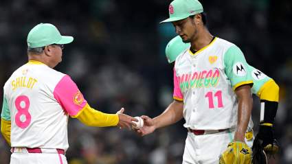 Padres Get Bad News on $108 Million Starting Pitcher As Opening Day Approaches