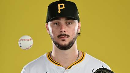 Pirates Pitching Phenom Paul Skenes Scuffles in 2025 Spring Debut