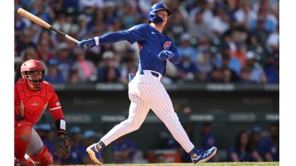Cubs Fans Breathe Easy After Injury Update on Budding Star