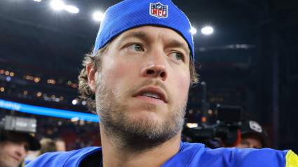 Raiders Predicted Trade: Patriots $4.2 Million QB After Blown Matt Stafford Deal
