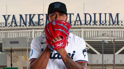 Top Prospects in Yankees Trade Pitch Help Acquire Cy Young Winner