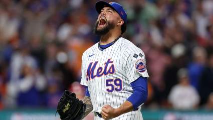 Injured Mets Pitcher Clears Major Hurdle