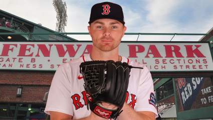 Hometown Kid ‘In the Hunt’ for Realizing Red Sox Dream