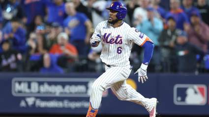AL Central Team’s Door ‘Not Completely Closed’ on Deal for Mets Outfielder