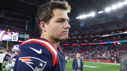 Steelers Trade Pitch Gets Patriots More Drake Maye WR Help For 2nd Round Pick