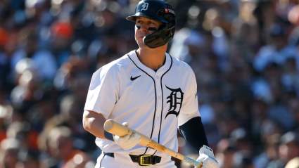 Trade Pitch Sees Tigers Get $33 Million All-Star’s Offense For Former No. 1 Pick