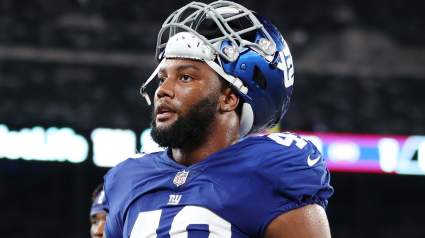 Giants Announce Re-Signing, Prep for Free Agent Departure: Report