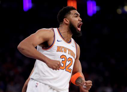 Knicks Star’s Status for Road Trip Uncertain