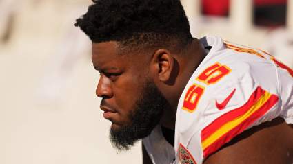 Chiefs’ Trey Smith Sends Clear Message on KC Future Amid Contract Negotiations