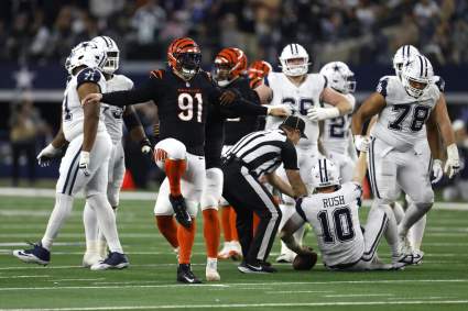 Bengals Offers Star Pass Rusher $28 Million Per Season: Report