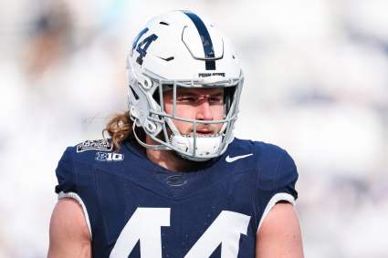 Former GM Thinks the Colts should Draft Penn State’s Tyler Warren