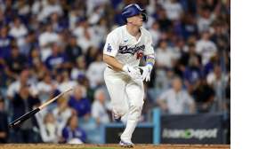 Nagging Injury Slows Dodgers Lynchpin, Will it Impact His Offense?