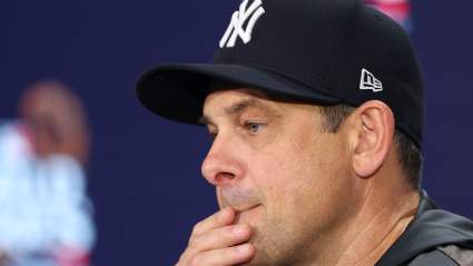 Yankees Bad News Keeps Coming As $325 Million Slugger May Be Done For Year