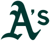 Athletics's logo