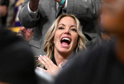 Jeanie Buss SPEAKS OUT – Anthony Davis Complaints Led to TRADE!