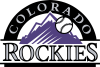 Rockies's logo