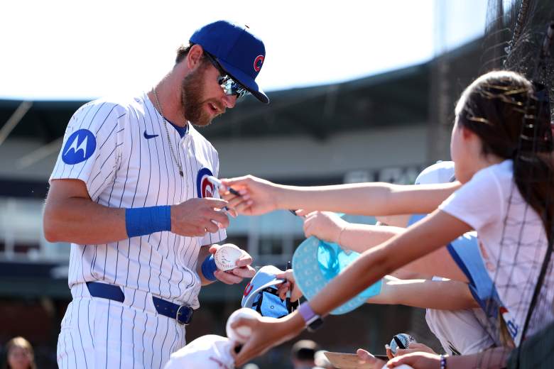 Cubs set Spring Training attendance record