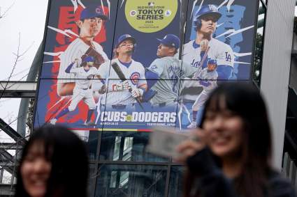 Cubs vs Dodgers Tokyo series preview