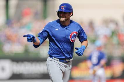 Gage Workman makes Cubs opening day roster