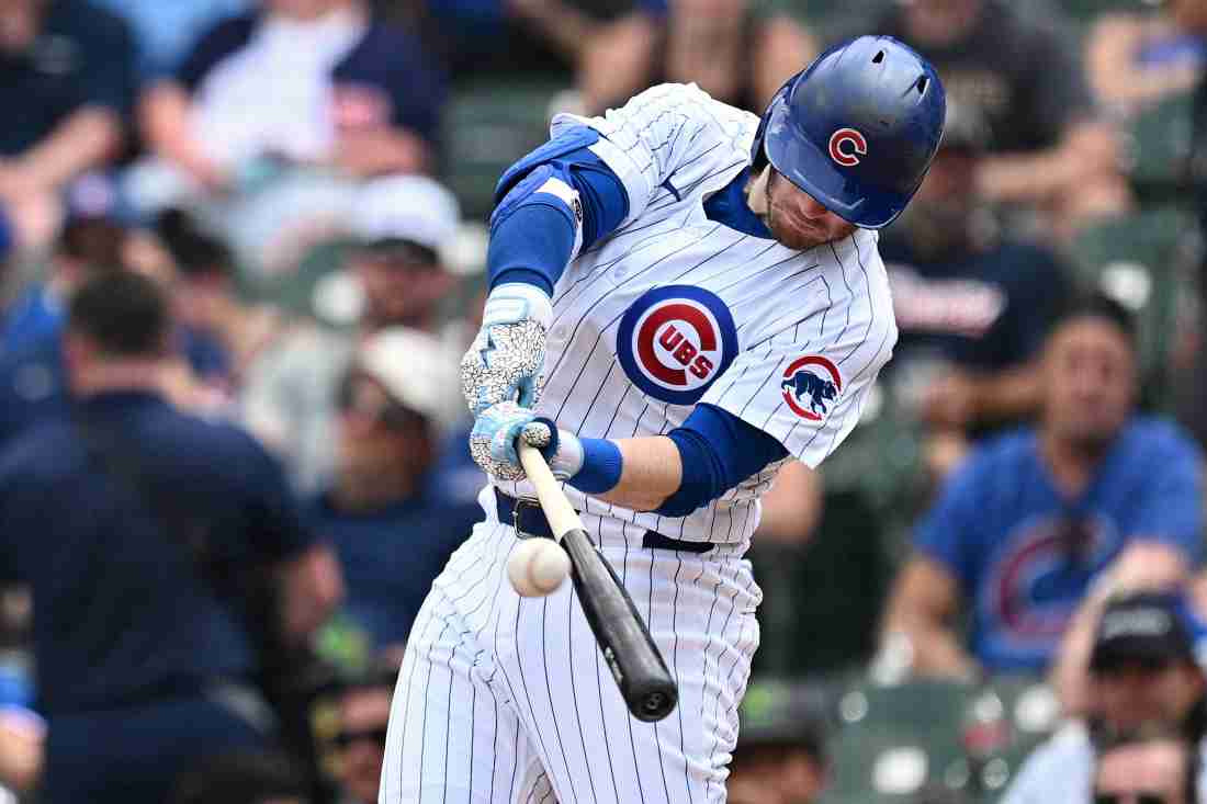 Is Ian Happ the most underrated player in baseball?