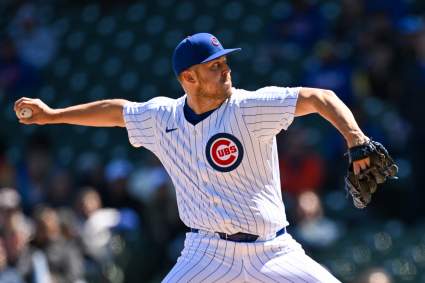 Should Cubs consider trading Jameson Taillon to Yankees?