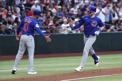 Turns out, Kyle Tucker is still good at Baseball