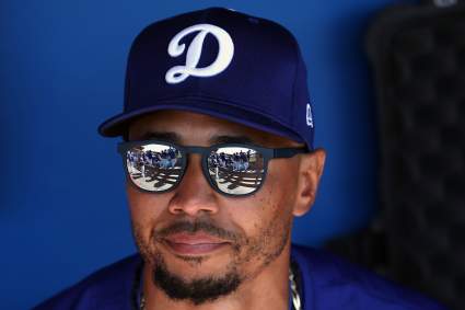 Mookie Betts UPDATE – Opening Day Uncertainty