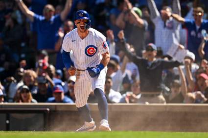 Cubs to Make Japan Trip Without Gold Glove-Winning Second Baseman 