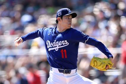 Dodgers announce Yamamoto and Sasaki will pitch against Cubs in Tokyo
