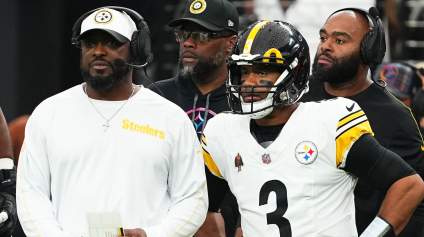 Russell Wilson Messages Mike Tomlin Publicly as Steelers Play ‘Waiting Game’