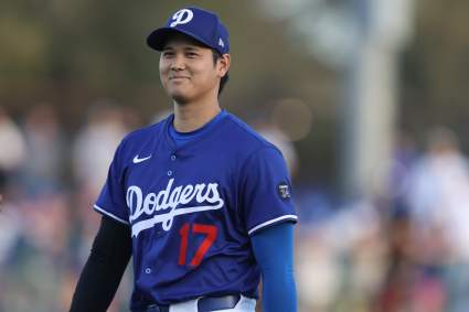 Dodgers Slam the Brakes on Shohei Ohtani’s Pitching Debut