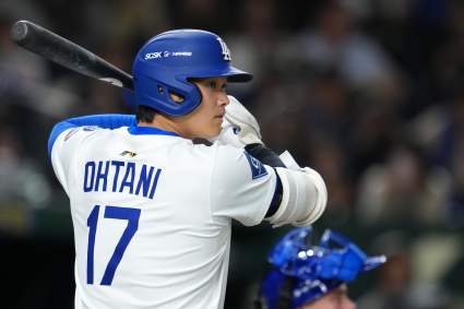 The Dodgers and Cubs dominated in Tokyo with record numbers