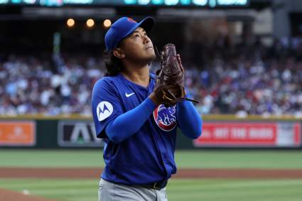Cubs ride Imanaga’s dominance to 4-3 win over Arizona – Game Five recap
