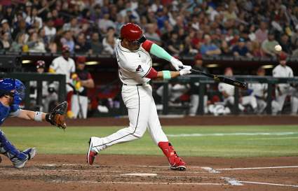 Cubs offense goes Radio Silent as they lose 8-1 to Diamondbacks