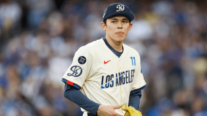 How Japanese Bidets Helped the Dodgers Land Their Latest Star