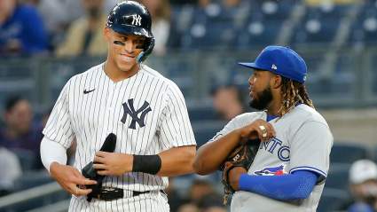 Yankees Aaron Judge Contract a Serious Bargain After Vlad Guerrero Jr. Extension