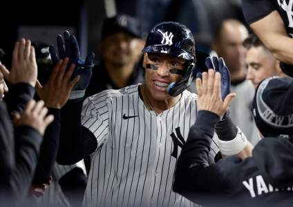 Aaron Judge Matches Babe Ruth, Other Yankees Hall-of-Famers Amid Historic Start