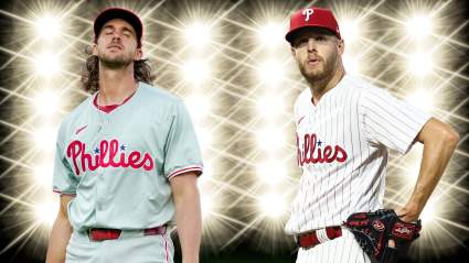 It’s ‘Bizarro World’ for Phillies Pitchers Having Issues With Command