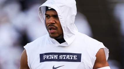 Giants Predicted to Pair Abdul Carter With ‘Electric’ Day 2 QB in NFL Draft