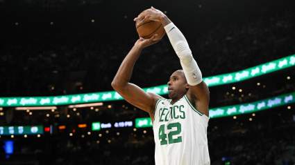 Al Horford Gives Encouraging Answer on Basketball Future (EXCLUSIVE)