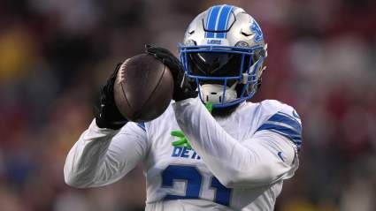 Lions Predicted to Part Ways With Veteran Cornerback