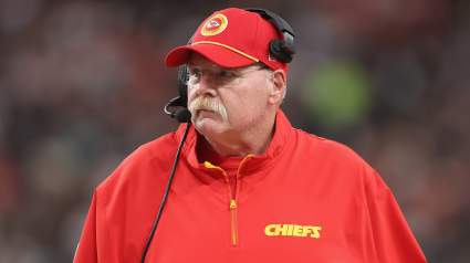 Chiefs Lose Potential Insurance Policy in Rare Free Agent Swap: Report