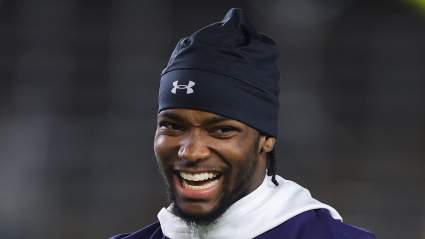 Buccaneers Rookie CB Addresses Hip Injury