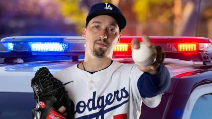 Dodgers Star’s Home Targeted in Mysterious Break-In
