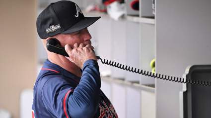 Braves Get Mind-Boggling Bad News as $75 Million Ace Just Off IL Gets Hurt Again