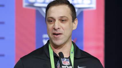 Chiefs Have Real Possibility of Drafting ‘Dream Target’ at No. 9 Overall