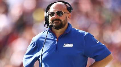 Giants Show Interest in Popular ‘Human Bloodhound’ Defender: Report