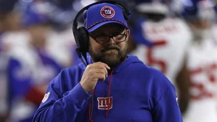 Giants $24.5 Million Bust Seems ‘Destined’ for Position Change: Insider
