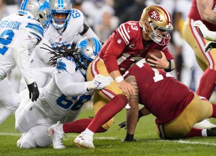 San Francisco 49ers Quarterback Predicted To Sign A Contract Worth Around $50 million