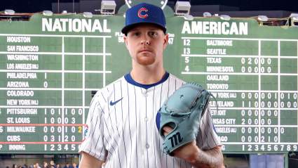 Can Season be Saved: Cubs Hot Prospect Tops Trade Proposals for Coveted Ace